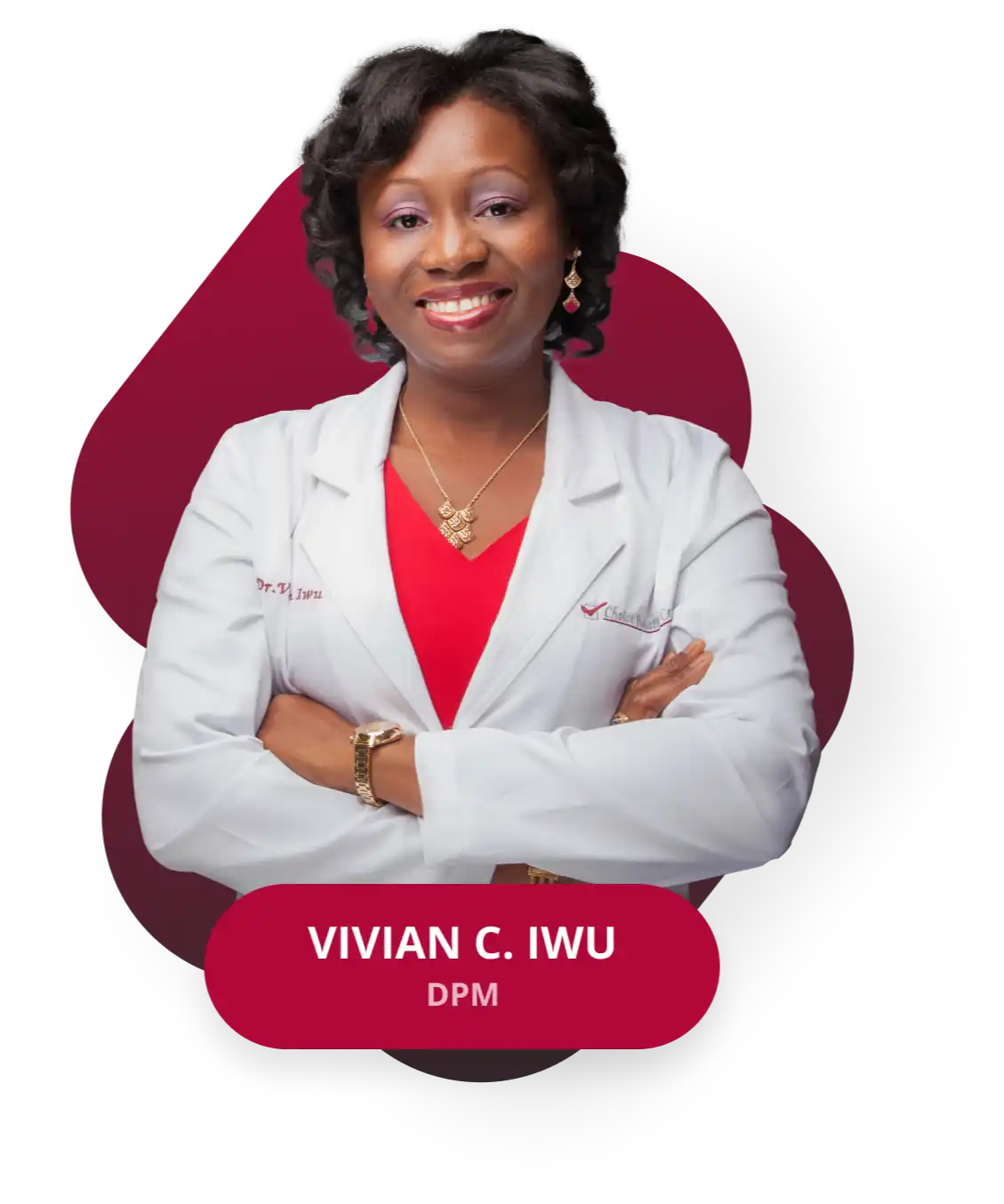 Dr. Vivian C. Iwu