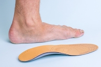 Will Orthotics Help With Flat Feet?