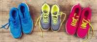 TIPS TO REMEMBER WHEN PURCHASING ATHLETIC SHOES FOR RUNNING