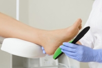 Custom Foot and Ankle Orthotics in Diabetic Foot Care Management